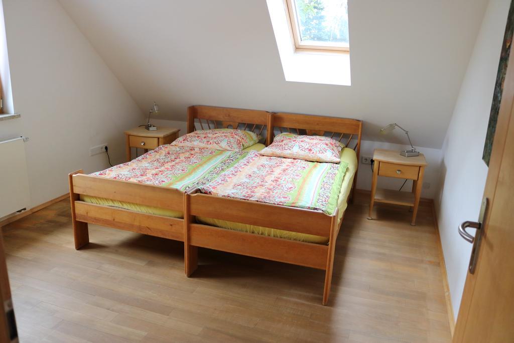 Apartment Dachgalerie 110 M2 München Exterior foto